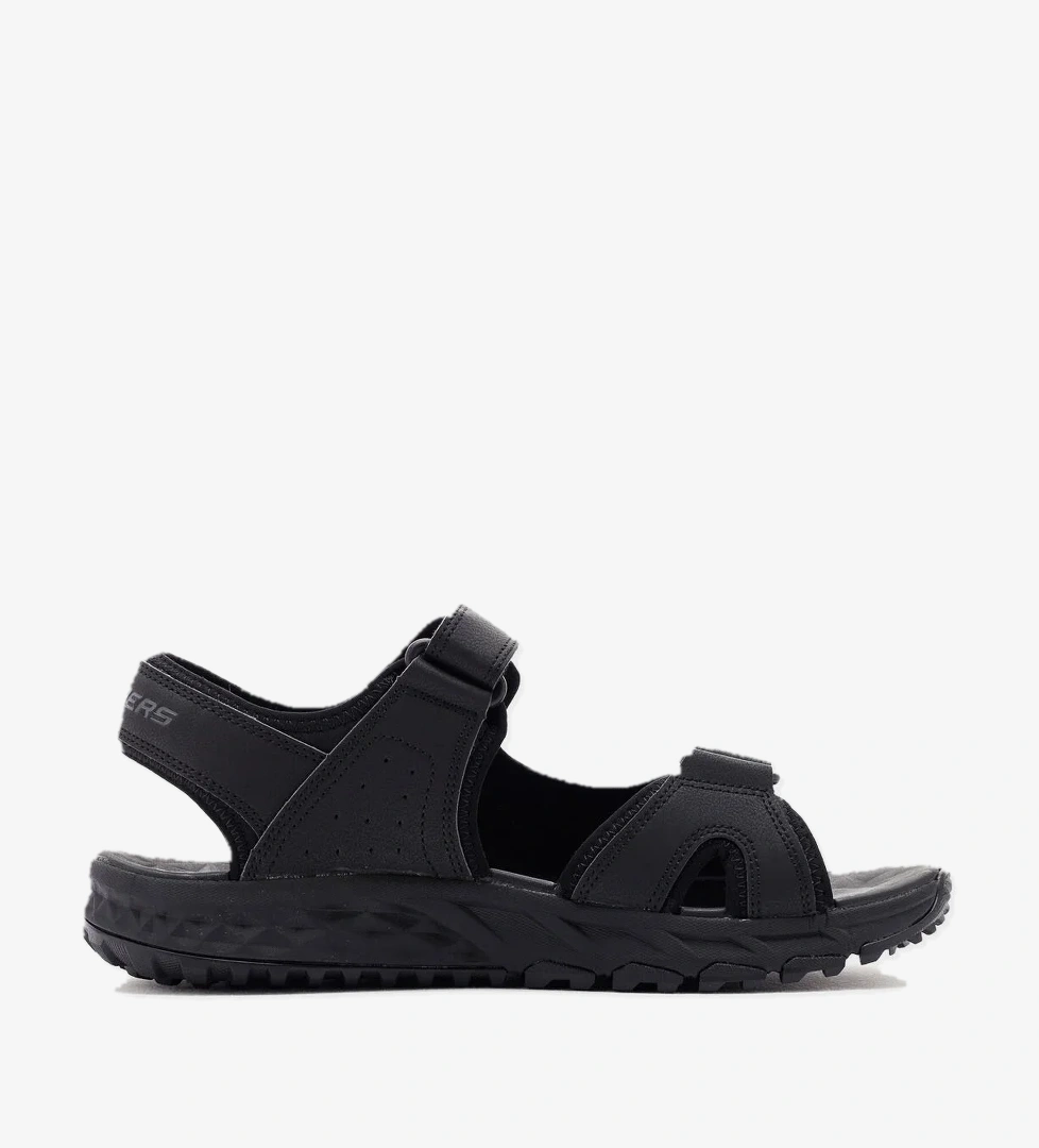 Erkek Sandalet 237588 BBK SİYAH - Görsel 1