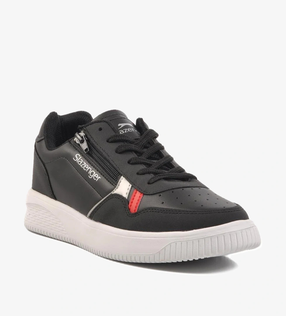 Slazenger Majority M Siyah-Beyaz Erkek Sneaker model görseli