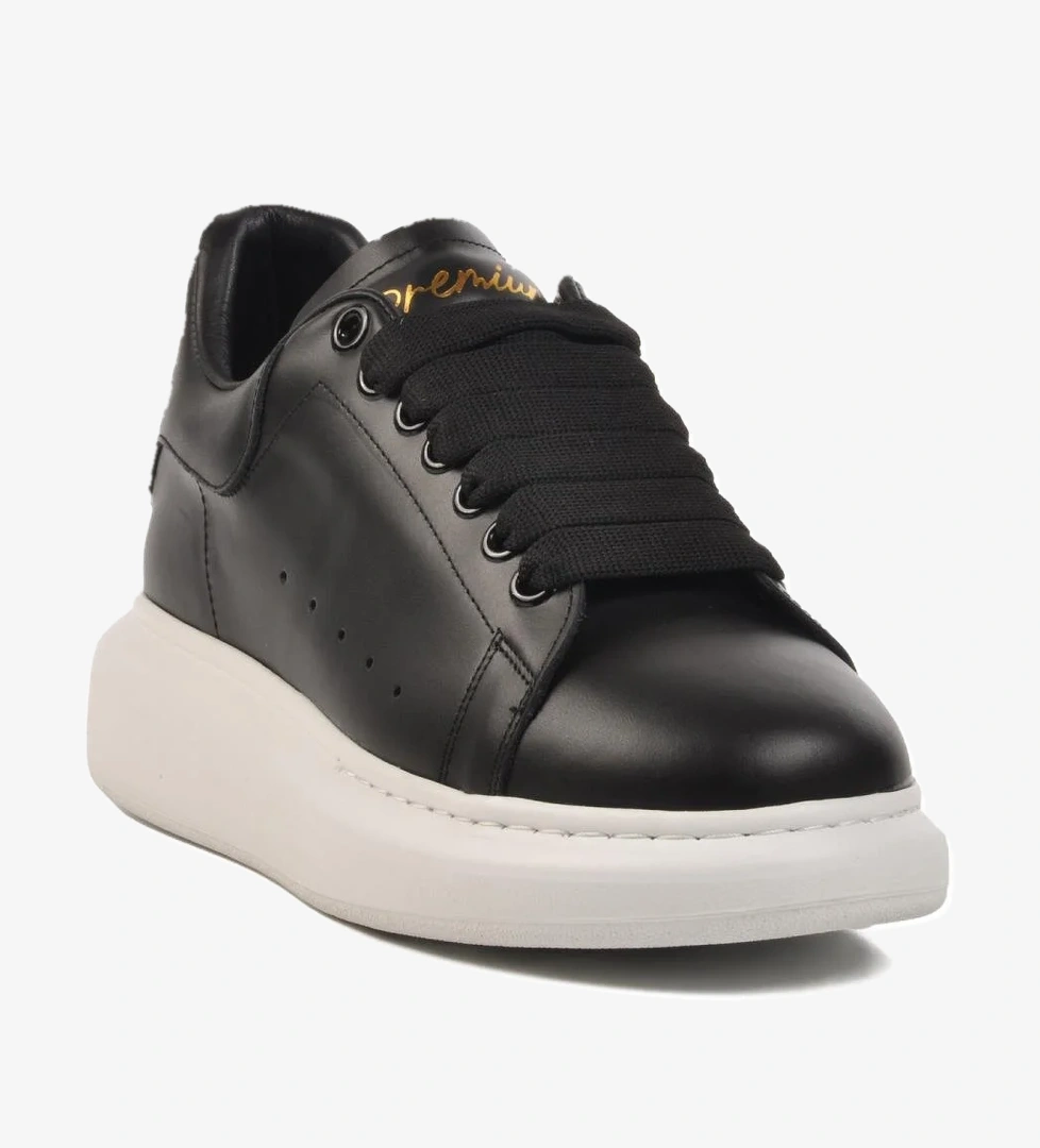 Ayakmod Premium 02028 M Hakiki Deri Erkek Sneaker model görseli