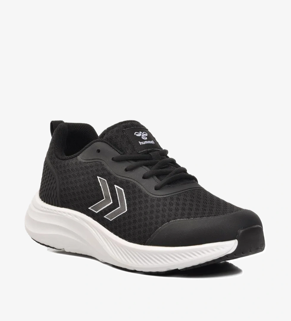 900487 HML Lia Siyah Hafif Esnek Sneaker - Görsel 1