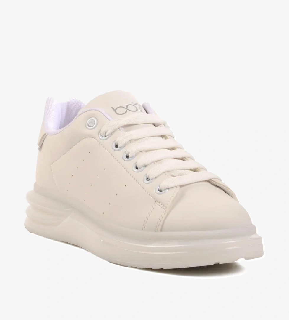 Walkway Beyaz Erkek Sneaker BST-628 M model görseli