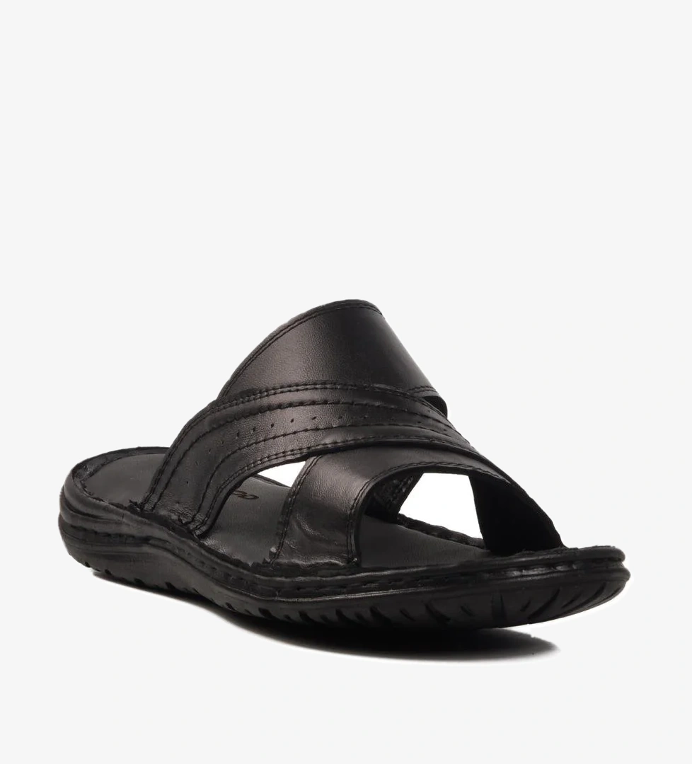 476522 M Siyah Erkek Terlik