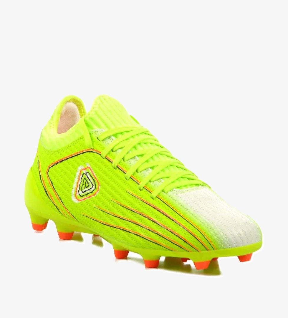 MK-242-137 M Krampon Neon Sarı Erkek Krampon