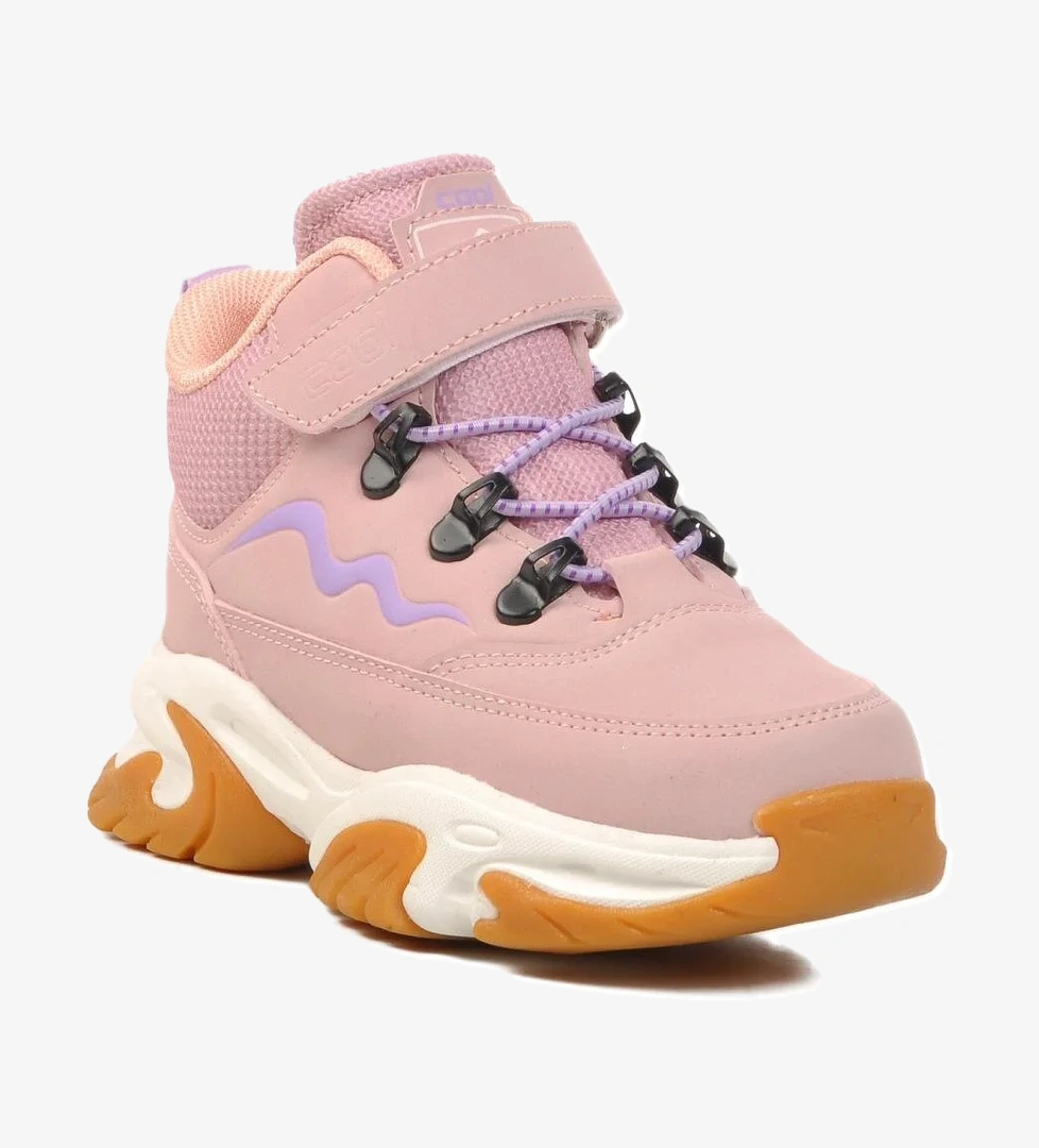 Ayakmod Cool Evil-P Pudra Çocuk Outdoor Bot model görseli