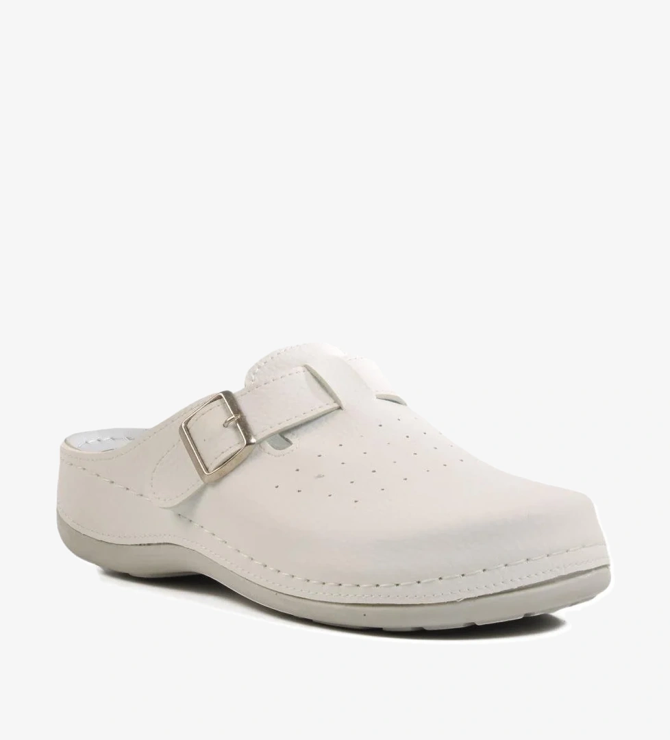 Bento 32.003 Z Beyaz Kadın Sandalet