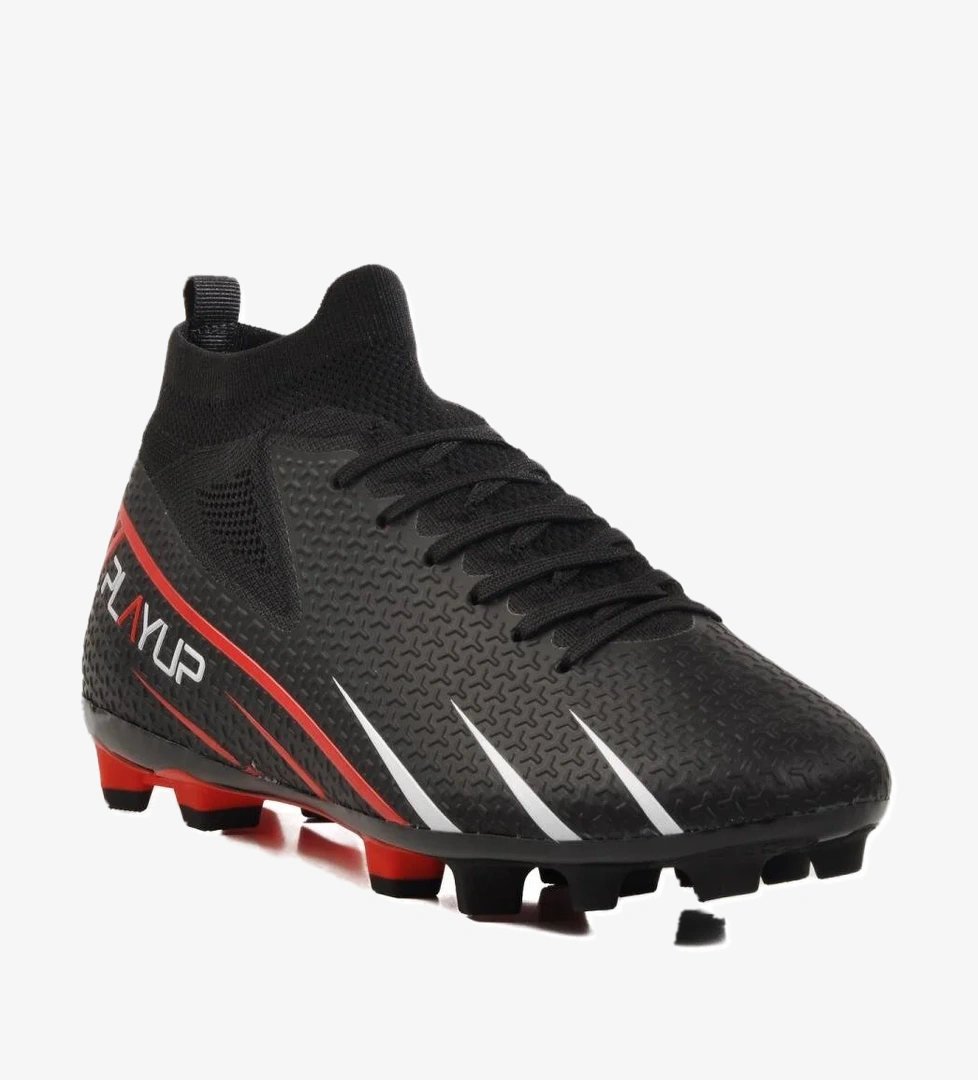 Walkway Playup Mor Siyah Çoraplı Erkek Krampon Mk-251-143 M model görseli