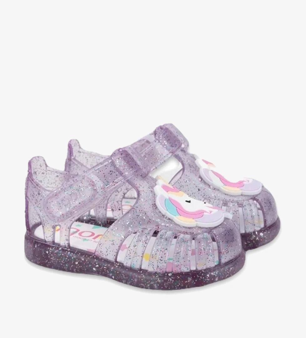 Igor S10341 Tobby Unicornio Kız Çocuk Sandalet model görseli