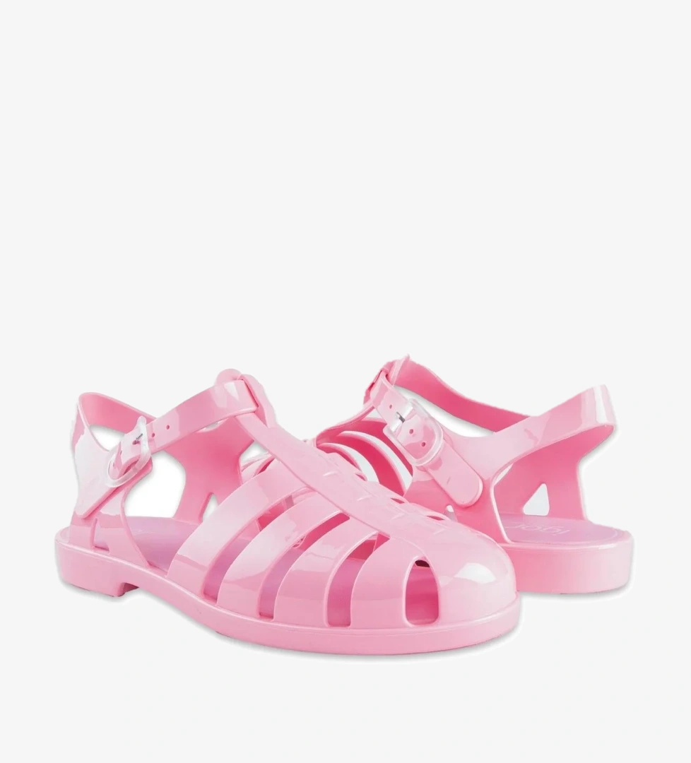 S10258Z Biarritz Pembe Kadın Sandalet