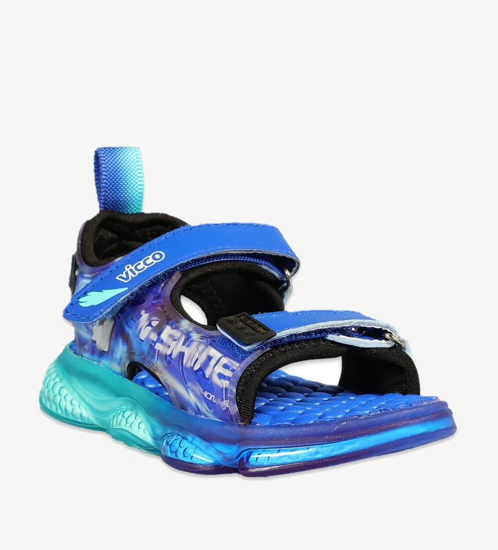 Vicco 332.b25y.255 Felipe Bebe Işıklı Phylon Erkek Çocuk Sandalet model görseli