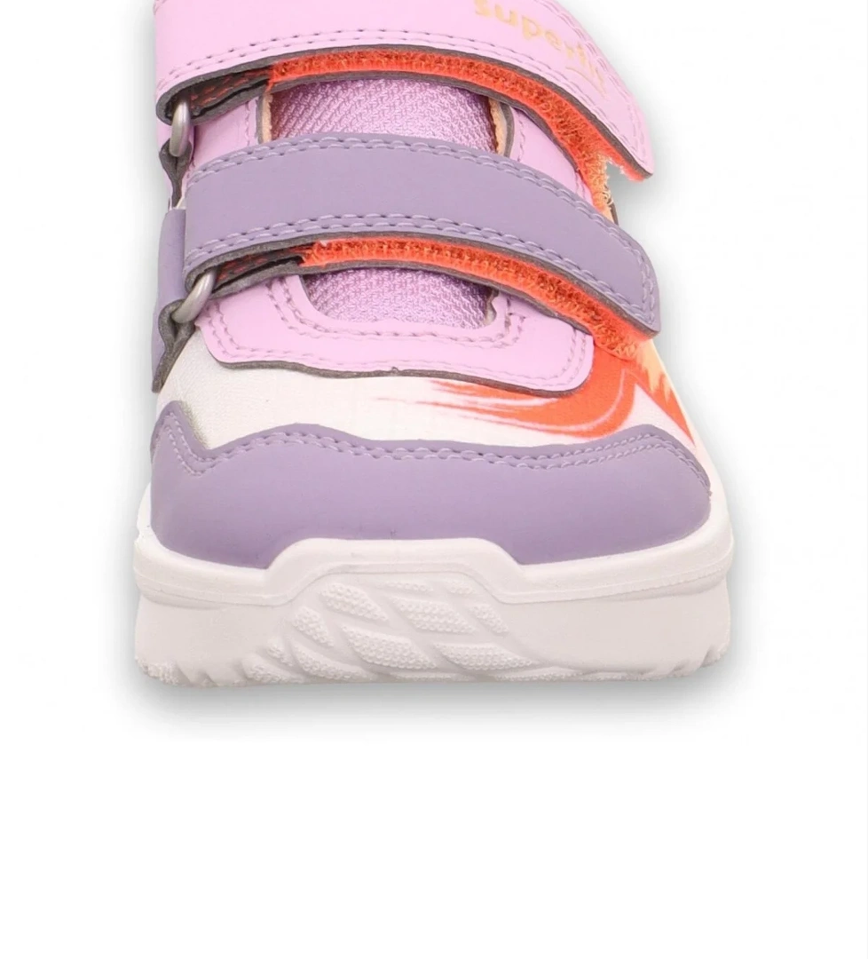 006100 Kicks Günlük Lila Çocuk Spor Ayakkabı