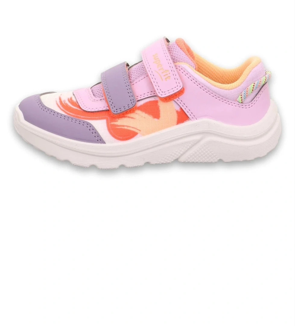 006100 Kicks Günlük Lila Çocuk Spor Ayakkabı