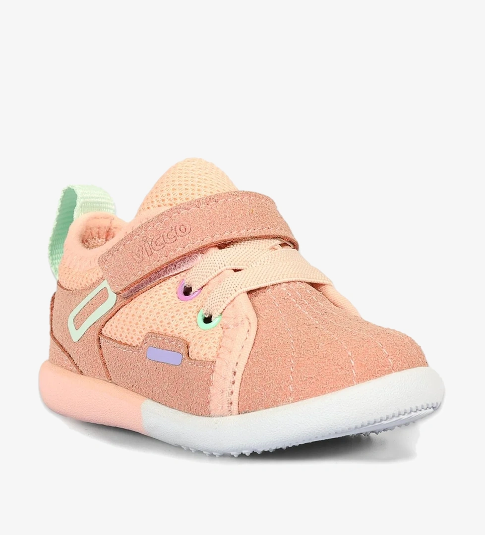 Vicco 950.E25Y.233 Curset Ilk Adım Pudra Çocuk Ayakkabı model görseli