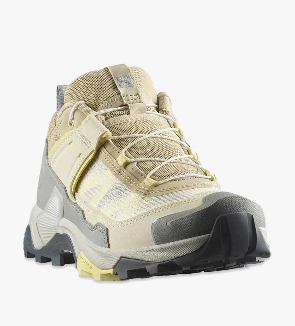 Salomon 478104 X Ultra 5 W Outdoor Sarı Kadın Ayakkabı model görseli