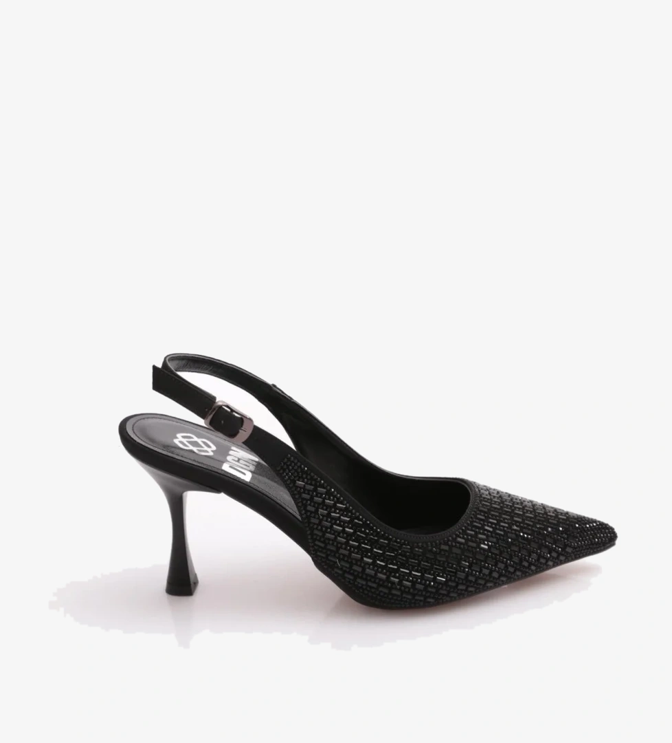 Dgn 7550 Kadin Topuklu Ayakkabi model görseli