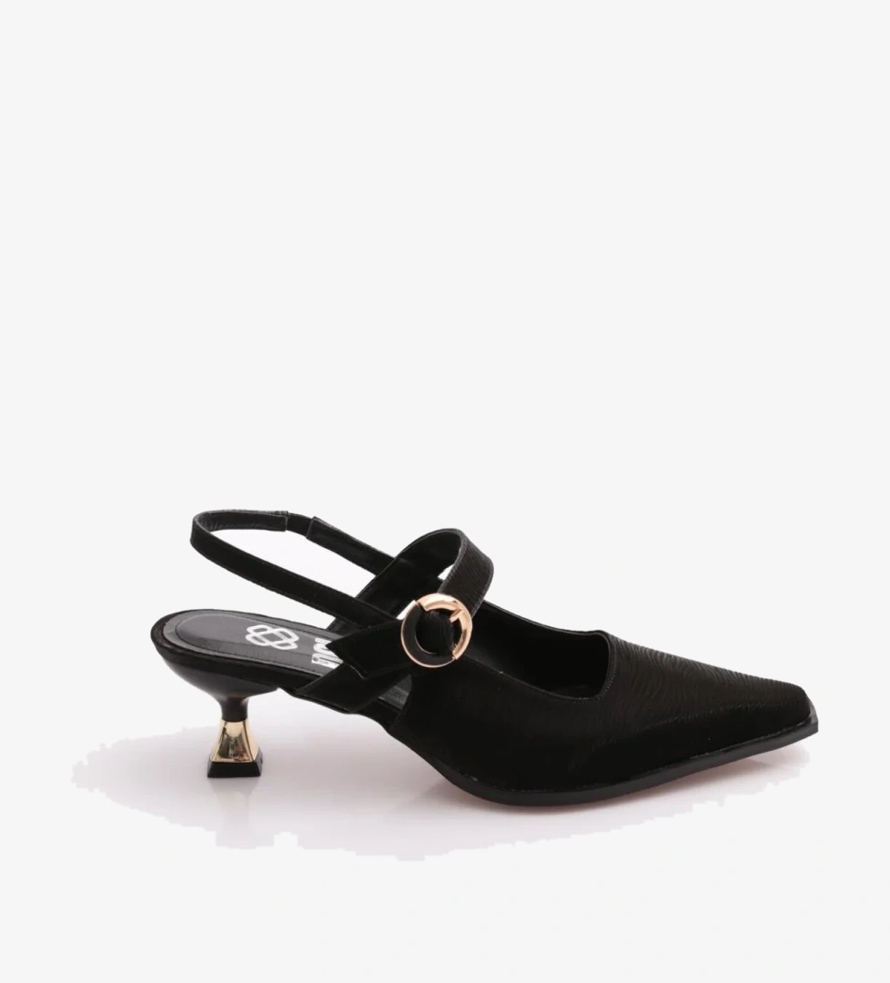 Dgn 6505 Kadin Topuklu Ayakkabi model görseli