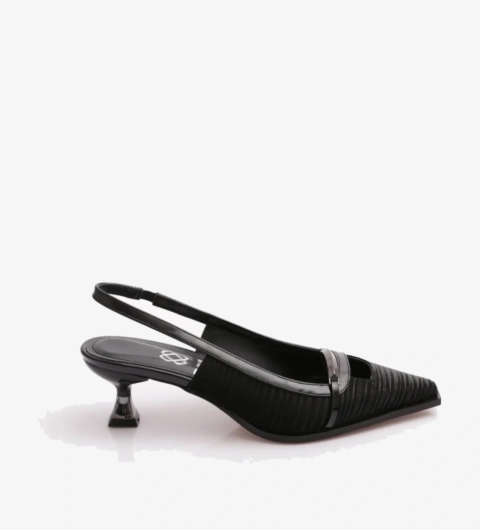 Dgn 6520 Kadin Topuklu Ayakkabi model görseli