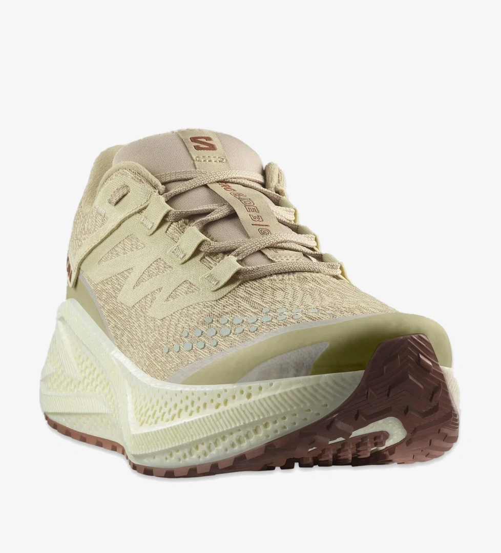 Salomon 478118 Aero Glide 3 Grvl Outdoor Açık Yeşil Erkek Ayakkabı model görseli