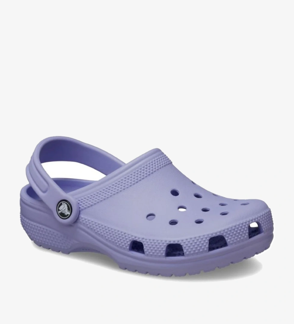 206991 K Classic Clog K Mor Çocuk Terlik