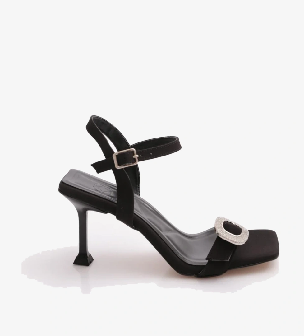 Dgn Pm161-K201 Tokali Topuklu Ayakkabi model görseli