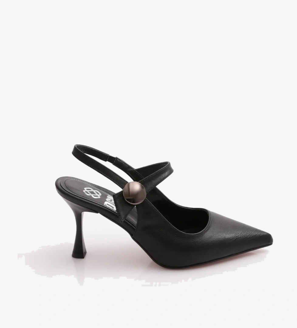Dgn 7545 Kadin Topuklu Ayakkabi model görseli