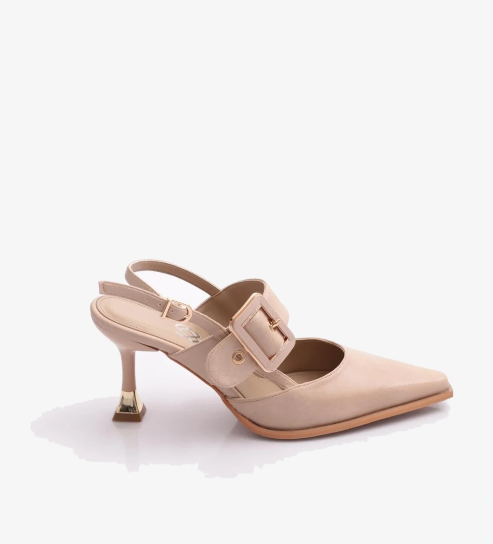 Dgn 8510 Kadin Topuklu Ayakkabi model görseli