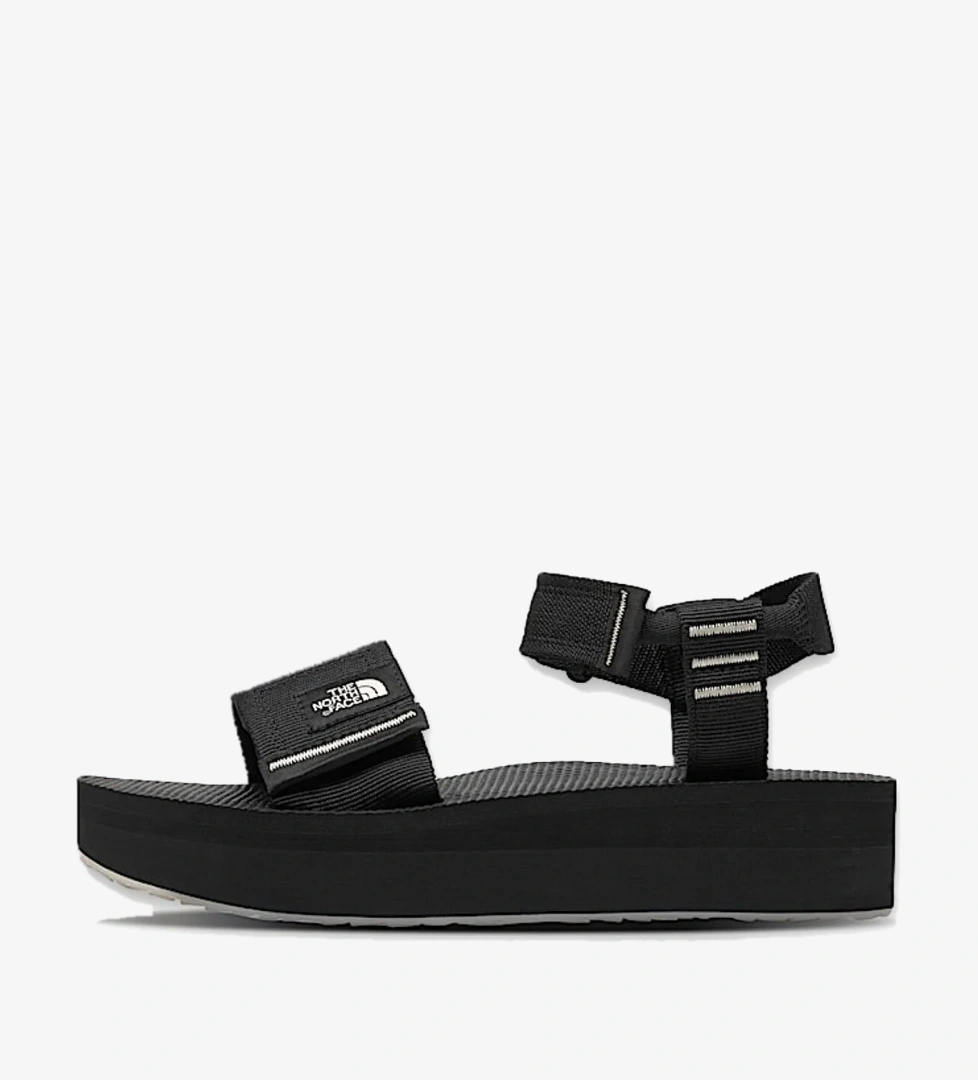 The North Face Nf0A8Ae7 W Skeena Platform Siyah Kadın Sandalet model görseli