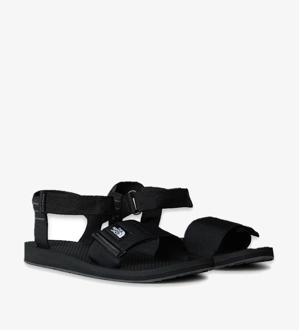Nf0A8Ae5 M Skeena Sandal Ii Siyah Erkek Sandalet - Görsel 1