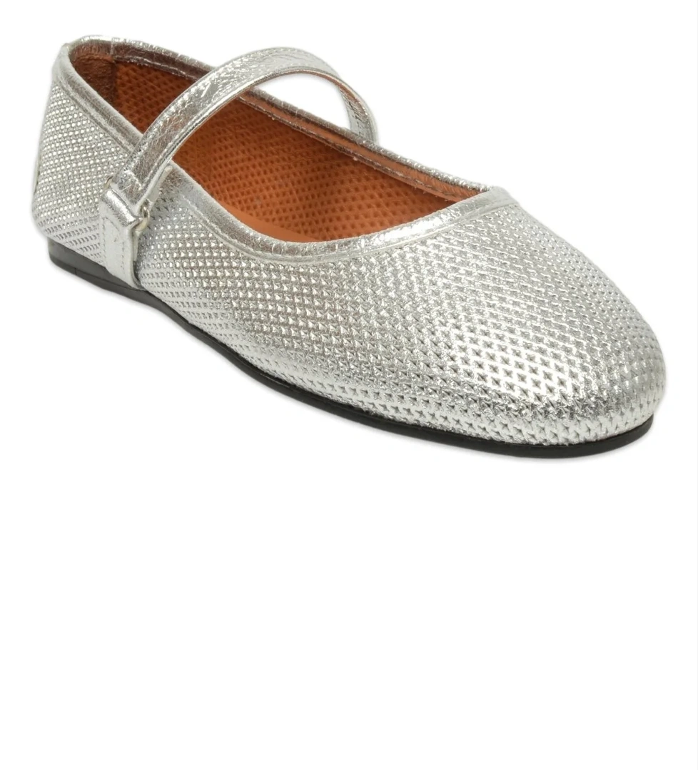 D25Ya-7085 Günlük Kadın Babet - Görsel 1