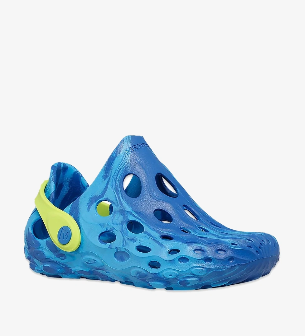 Merrell Mk265485 Hydro Moc Siyah Mavi Çocuk Sandalet model görseli