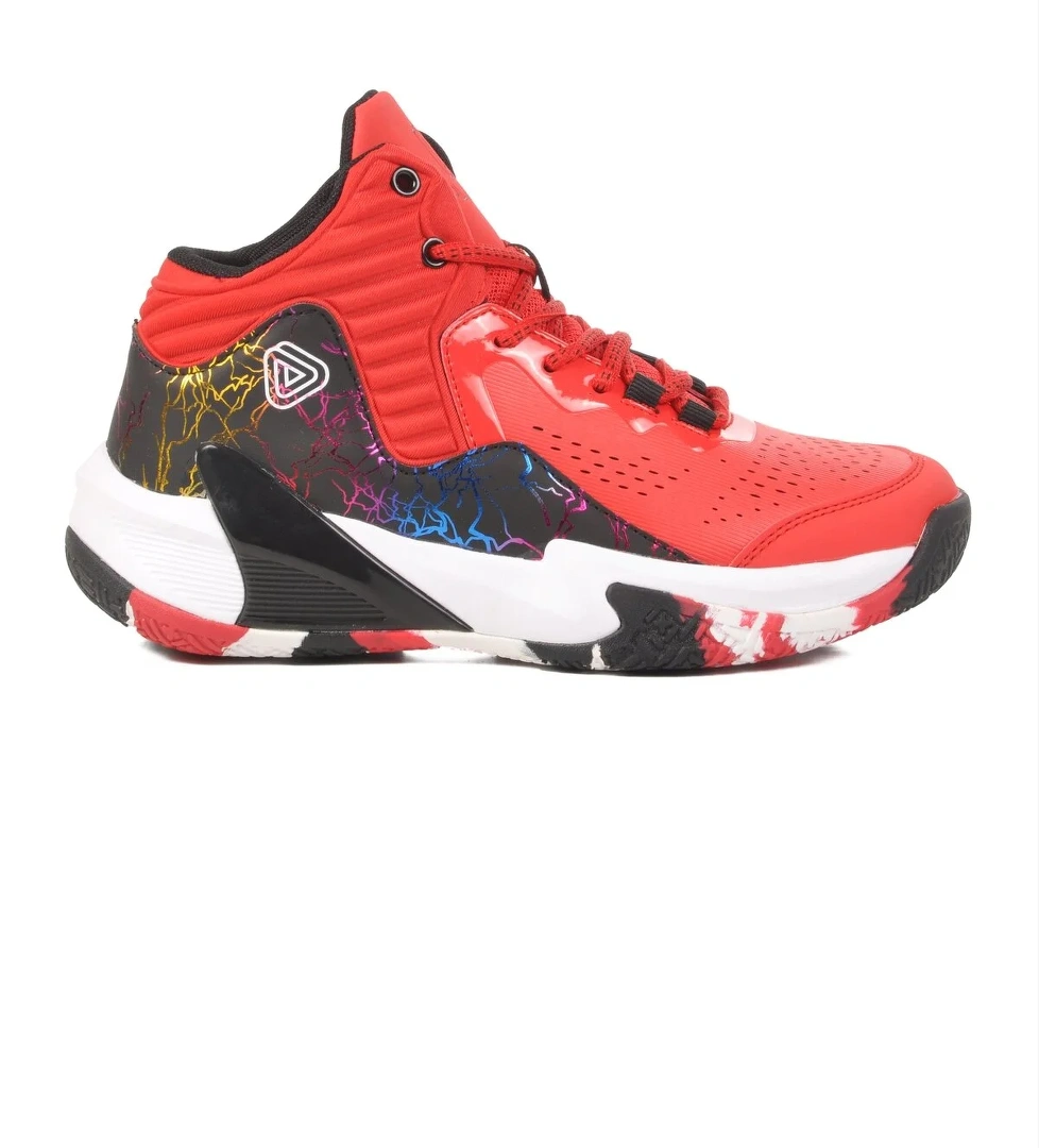 Kırmızı Unisex Basketbol Ayakkabısı