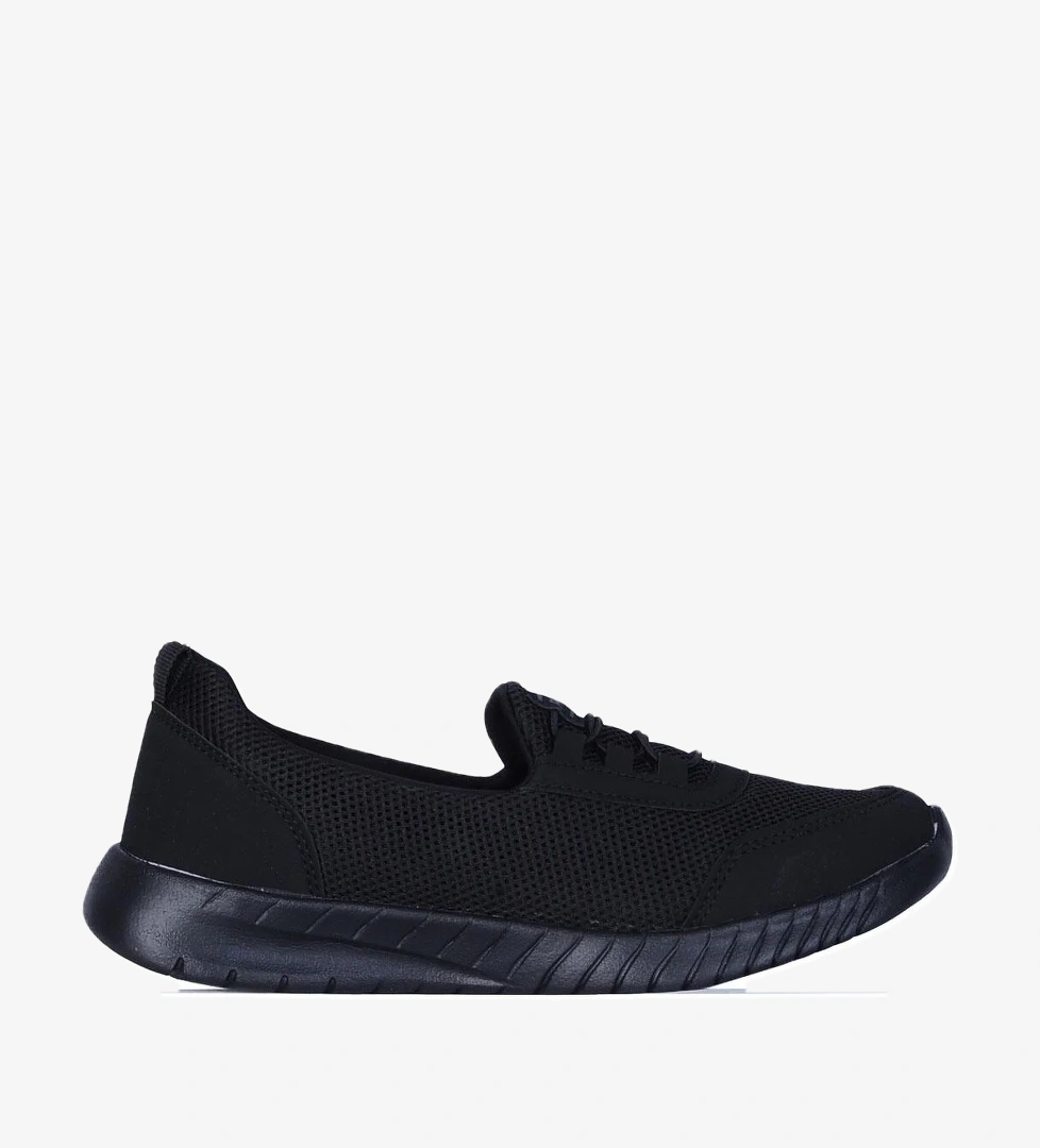 2024 Parley Full Siyah Anorak Kadın Babet - Görsel 1