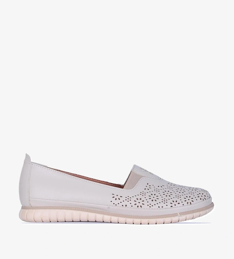 S8 Günlük Kadın Babet Ayakkabı