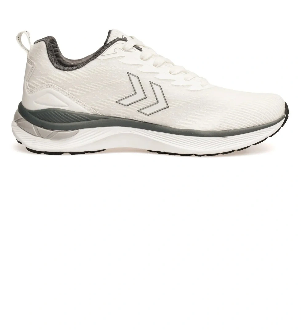 Hummel Beyaz Unisex Spor Ayakkabı model görseli