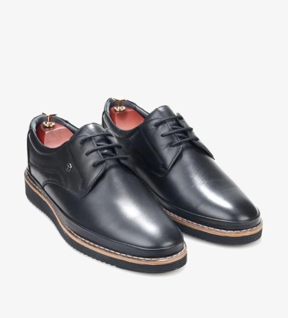 Papuçcity Rdw 03174 Ortopedik Erkek Günlük Hakiki Deri Ayakkabı model görseli