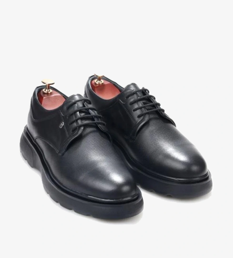 Papuçcity Rdw 03173 Erkek Loafer Yüksek Taban Günlük Ayakkabı model görseli
