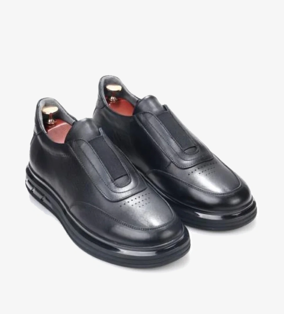 Papuçcity Babucci 03161 Erkek Günlük Hakiki Deri Ayakkabı model görseli