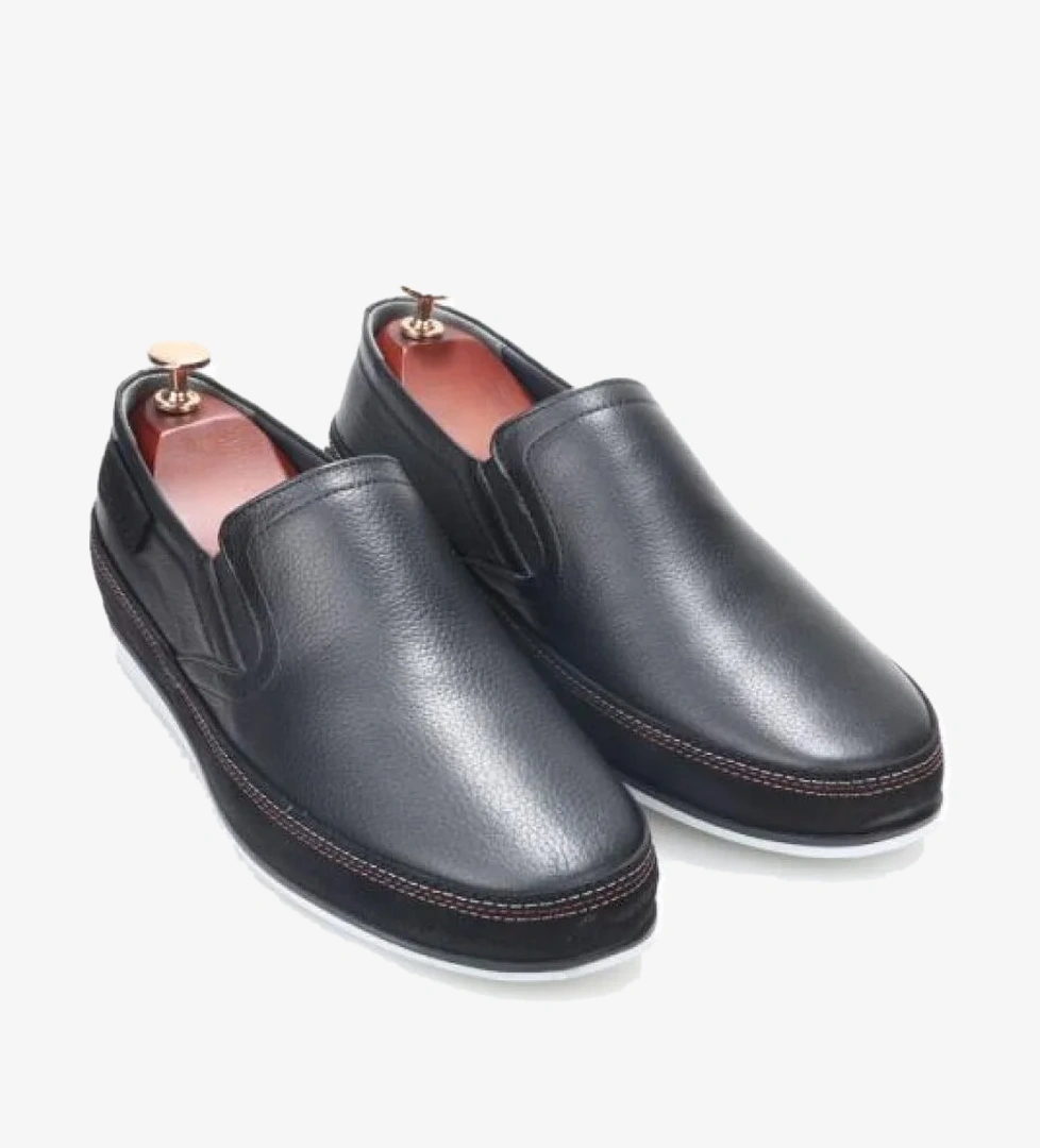 Babucci 03170 Erkek Günlük Deri Ayakkabı