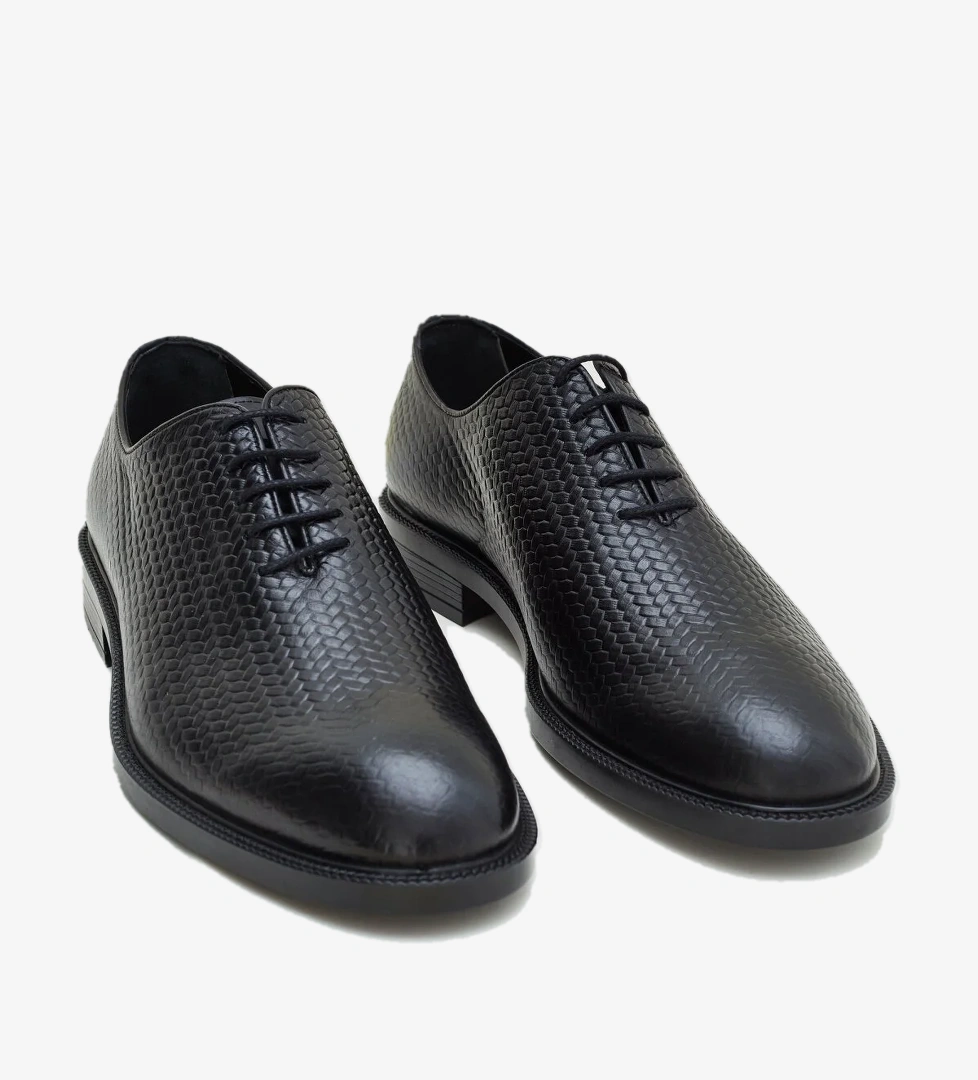 D& 039 S Damat Ds Damat Siyah Ayakkabi model görseli