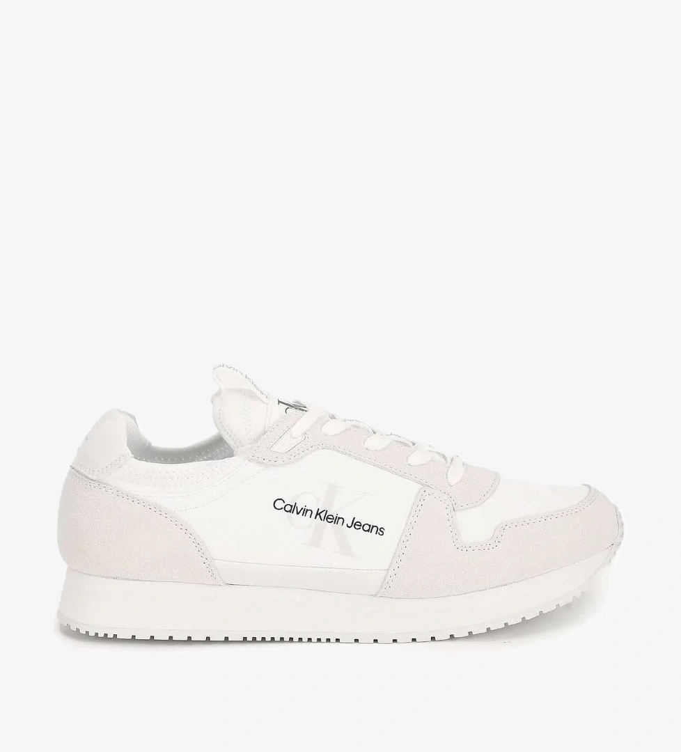 Runner Sock Lace Up Sneakers - Görsel 1