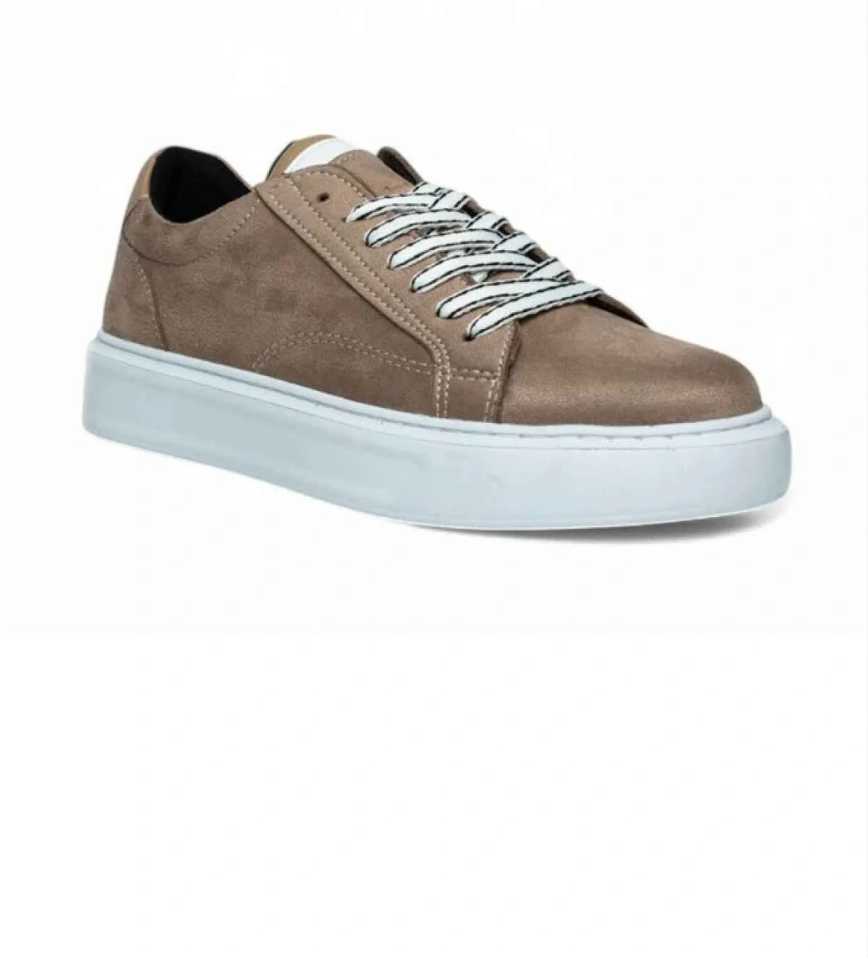 Conteyner 539.02-25 Süet Deri Casual Erkek Ayakkabı model görseli
