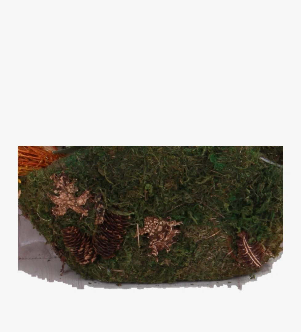 Vicco 321.B24Y.210 Mocha Pembe Rahat Esnek Kız Çocuk Sandalet model görseli