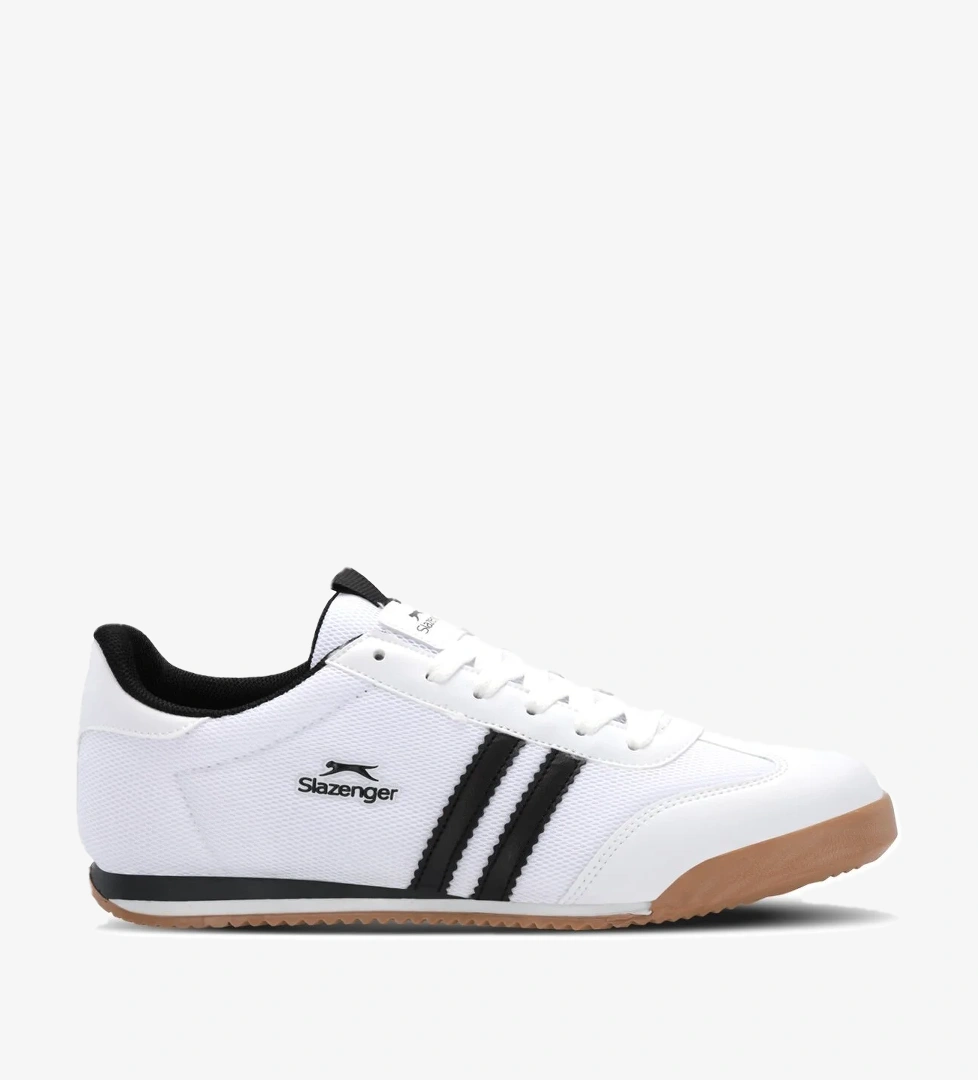 OXO I Erkek Sneaker Ayakkabı Beyaz / Siyah - Görsel 1