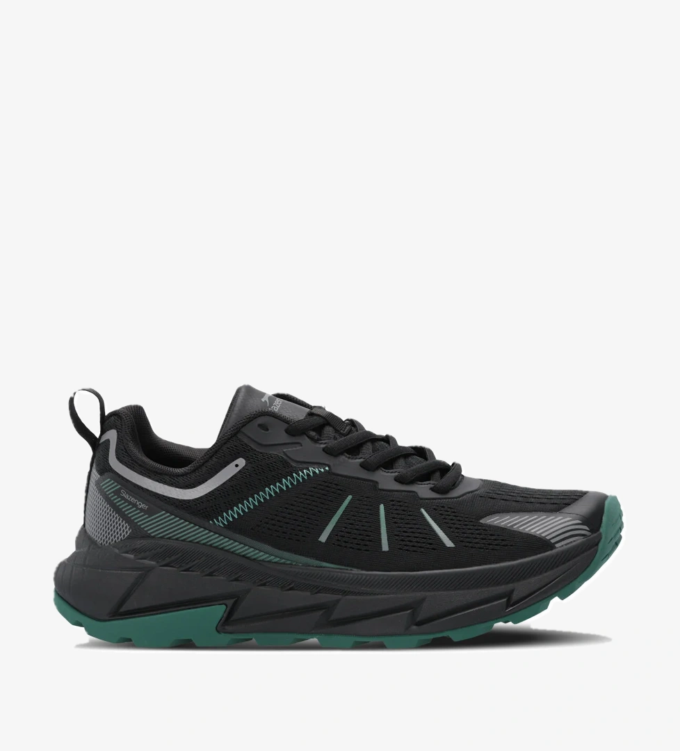 WARREN Erkek Sneaker Ayakkabı Siyah / Siyah