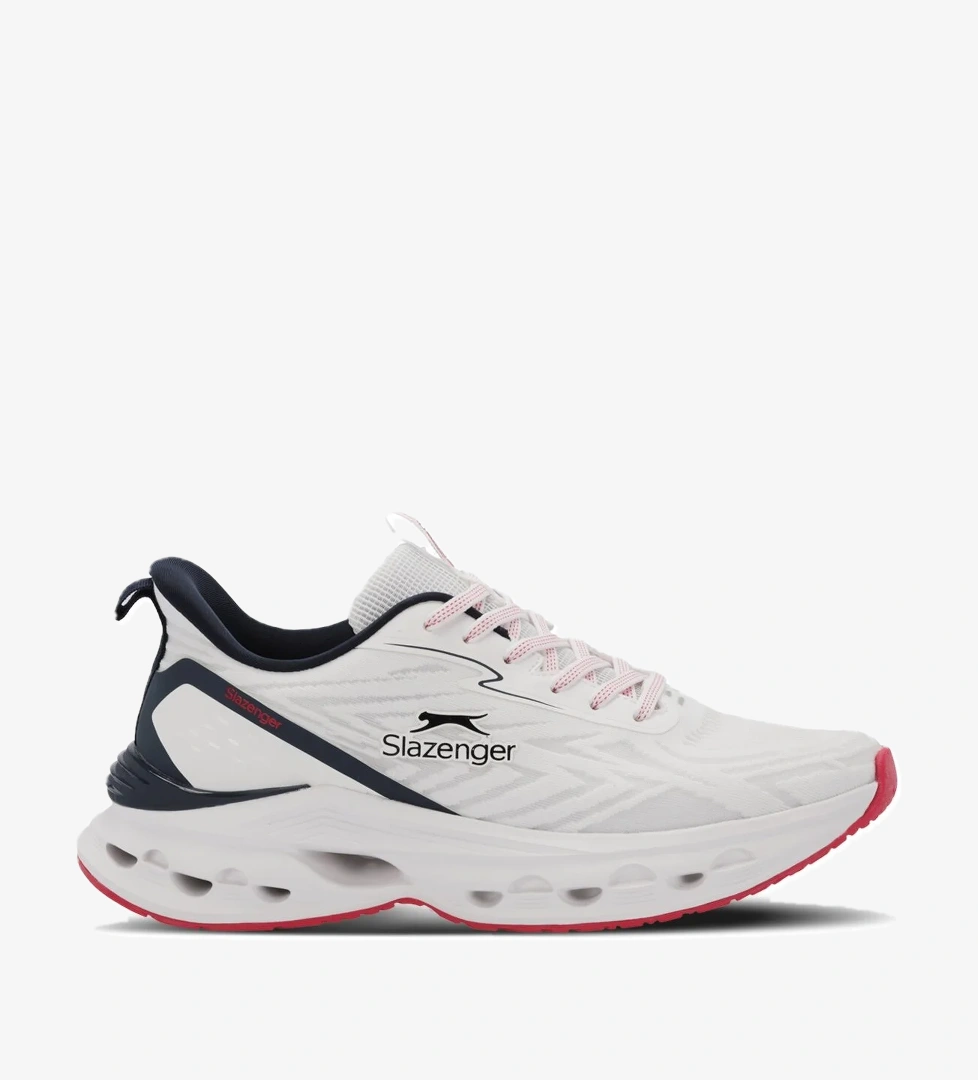 WILLOW Erkek Sneaker Ayakkabı Beyaz / Lacivert / Kırmızı