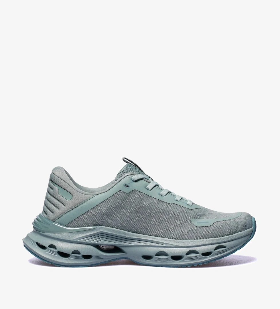 Haki Hafif Esnek Erkek Spor Ayakkabı 900683 Hml Horizon Tonal