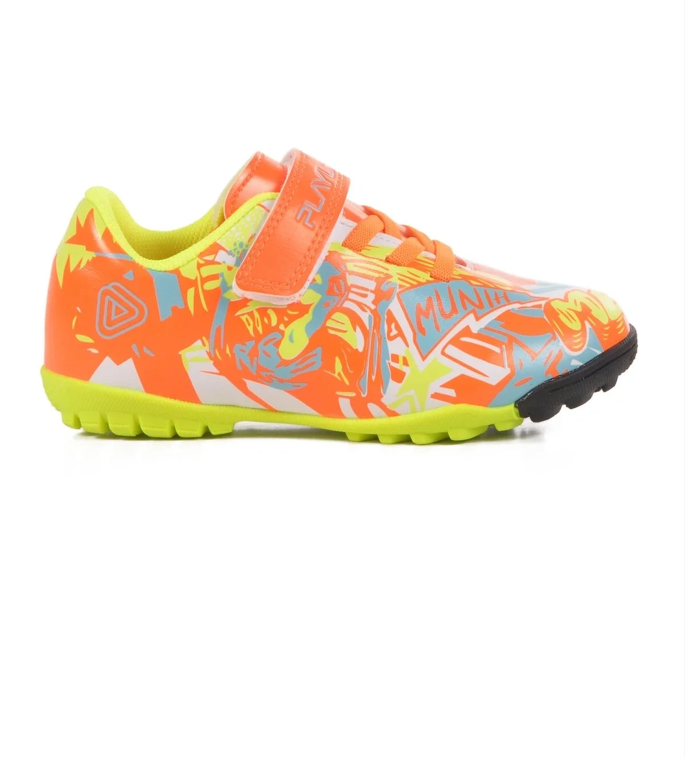 Turuncu Erkek Çocuk Halı Saha Ayakkabısı PH-251-145 P