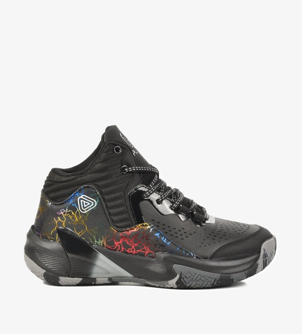 Siyah Unisex Basketbol Ayakkabısı GS-251-522 G - Görsel 1