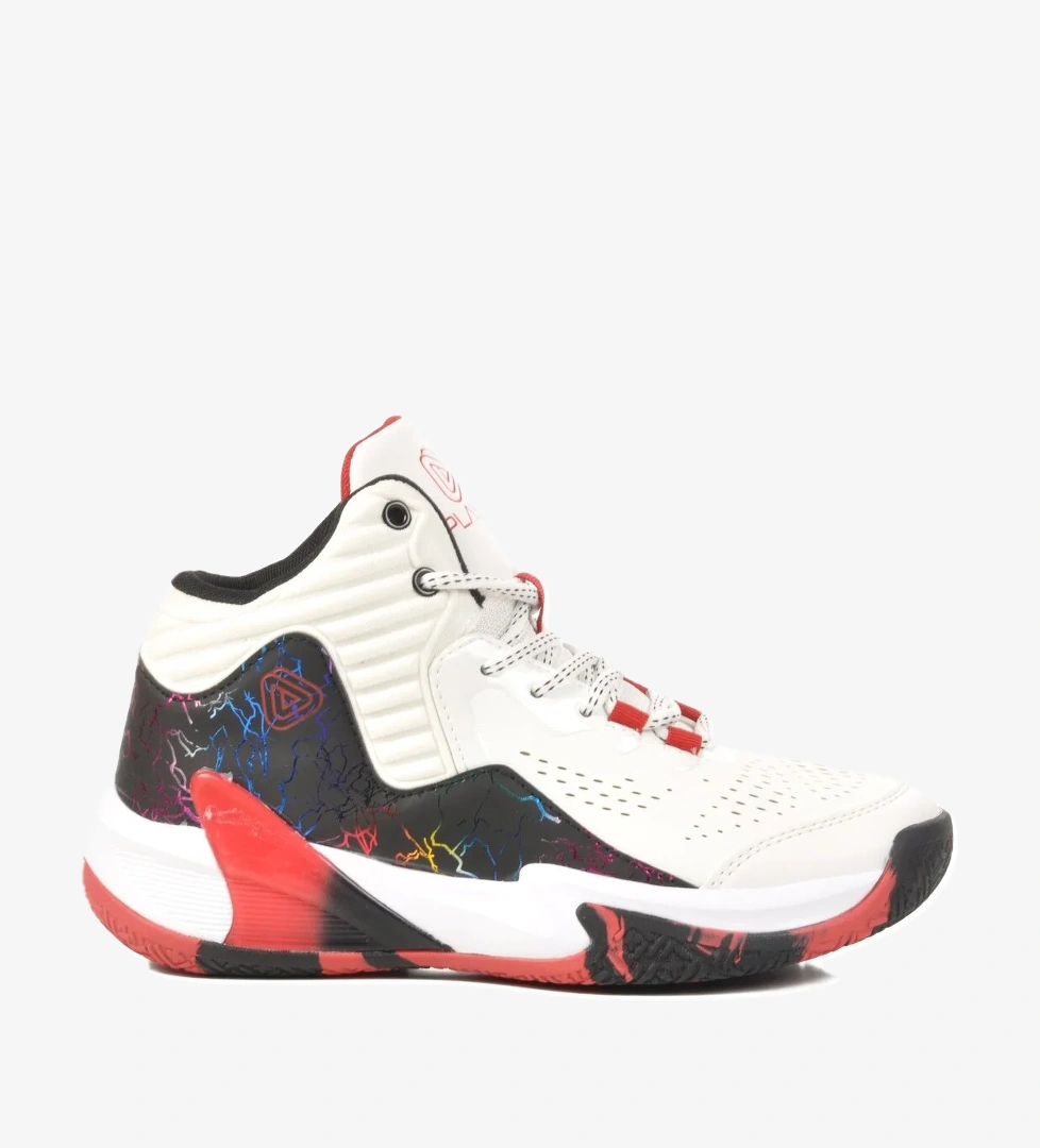 Beyaz Unisex Basketbol Ayakkabısı GS-251-522 G