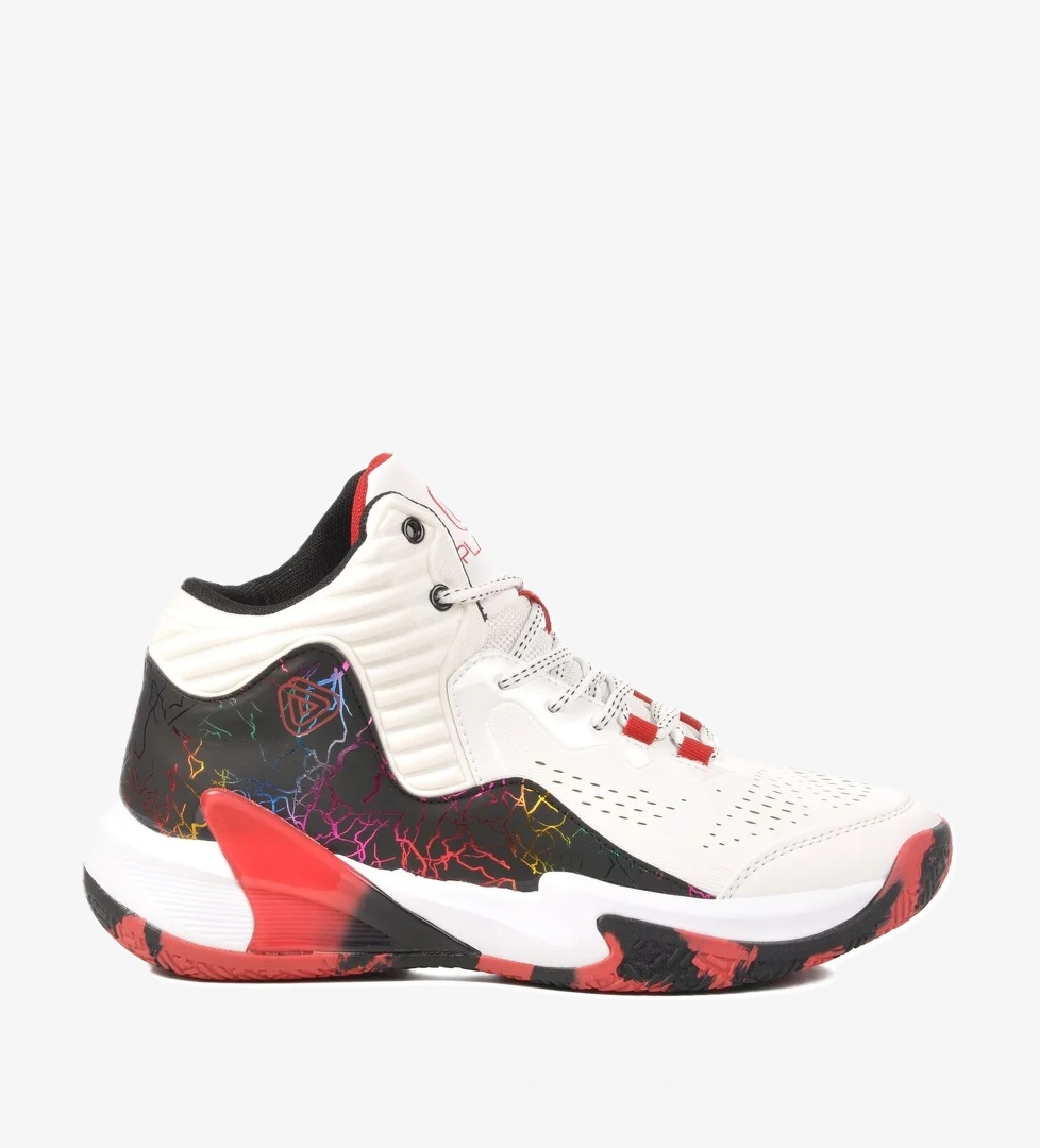 Beyaz Erkek Basketbol Ayakkabısı MS-251-522 M