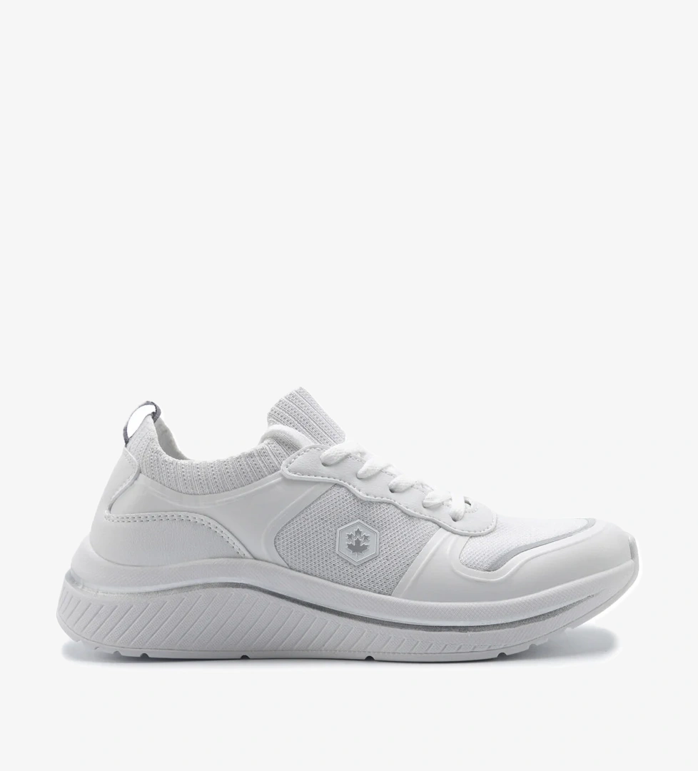 CASE 5FX Beyaz Kadın Spor Ayakkabı - Görsel 1